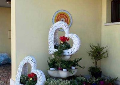 Addobbi floreali Fioreria Tonasso