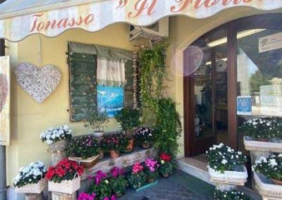 Addobbi floreali Fioreria Tonasso