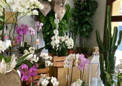 Addobbi floreali Fioreria Tonasso