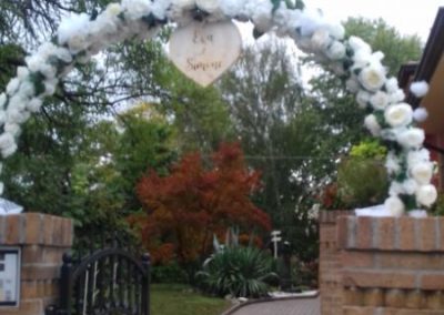 Addobbi floreali per matrimoni