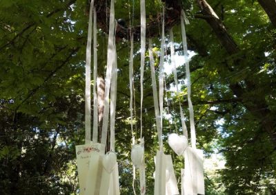 Addobbi floreali per matrimoni