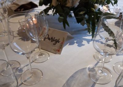 Addobbi floreali per matrimoni