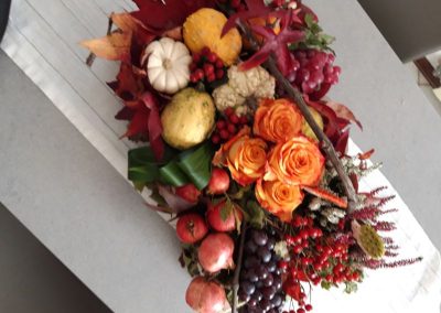 Addobbi floreali per matrimoni